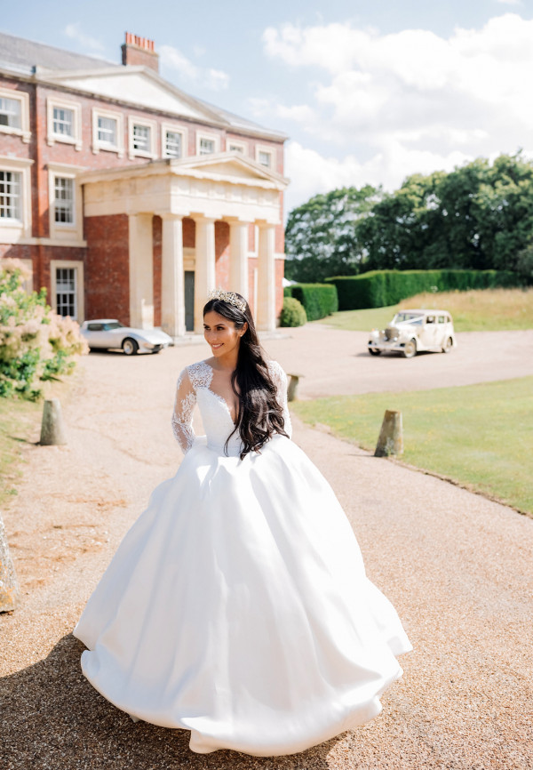 «Королевская» свадьба Маргарет и Фила в Англии