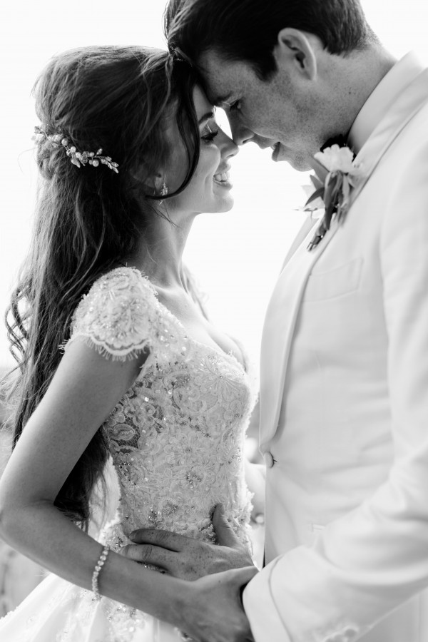 Свадьба на знаменитой вилле Балбьянелло