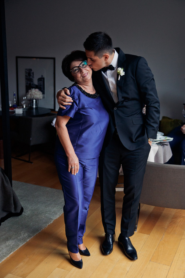 Свадьба Кристины и Руслана в Подмосковье