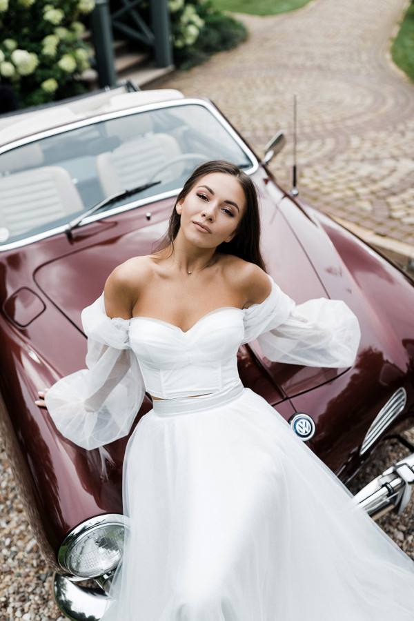 Свадьба Лады и Тимура на озере Сенеж