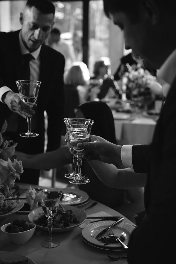 Свадьба Юрия и Екатерины в загородной резиденции