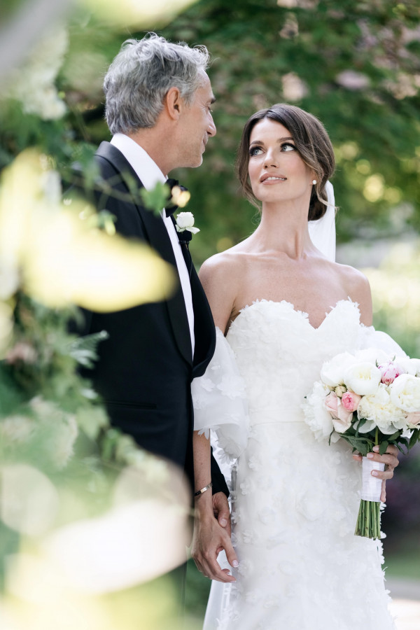 Русско-французская свадьба в Италии | Свадьба Татьяны