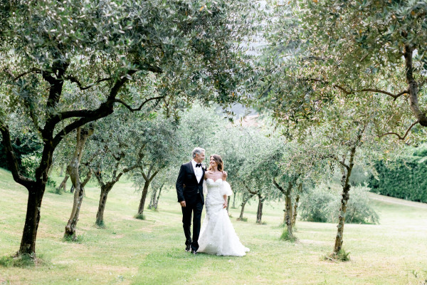 Русско-французская свадьба в Италии | Свадьба Татьяны