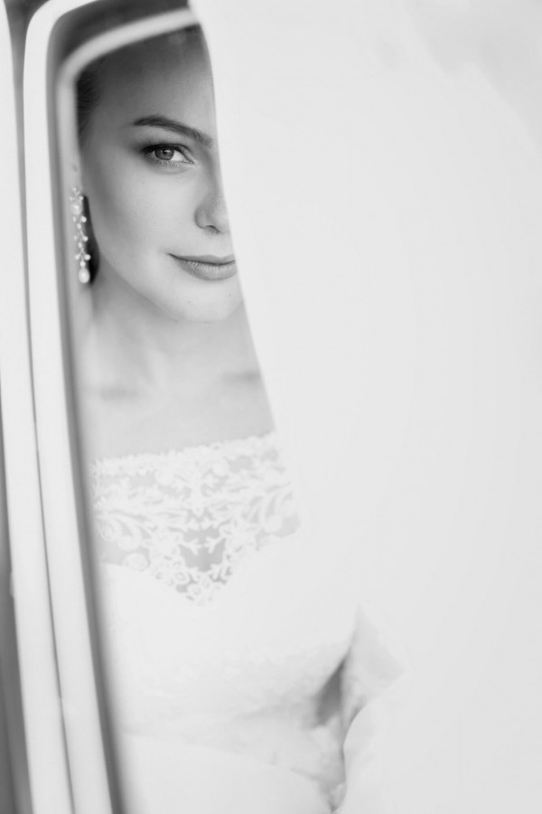 Винтажная свадьба Марии и Руслана