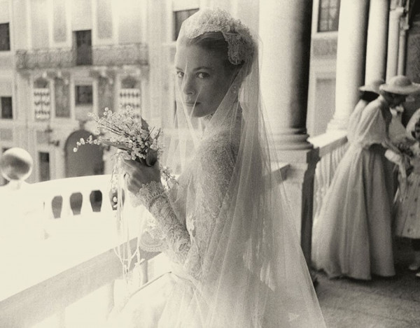 Легендарные свадьбы: Грейс Келли и князь Монако