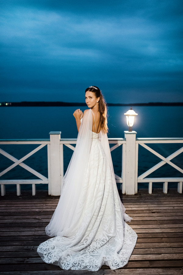 Свадьба Лады и Тимура на озере Сенеж