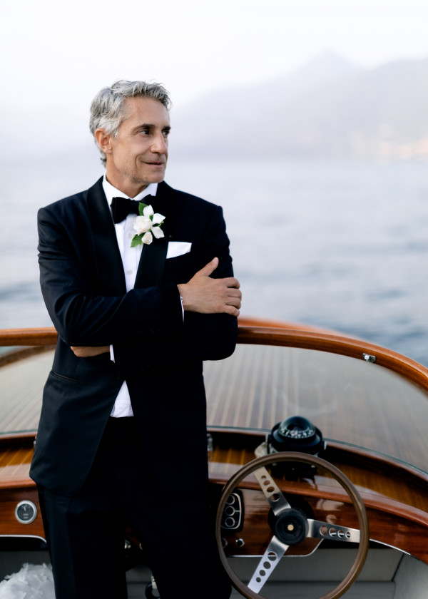 Русско-французская свадьба в Италии | Свадьба Татьяны