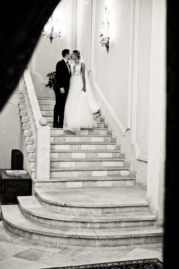 Свадьба Кристины и Руслана в Подмосковье