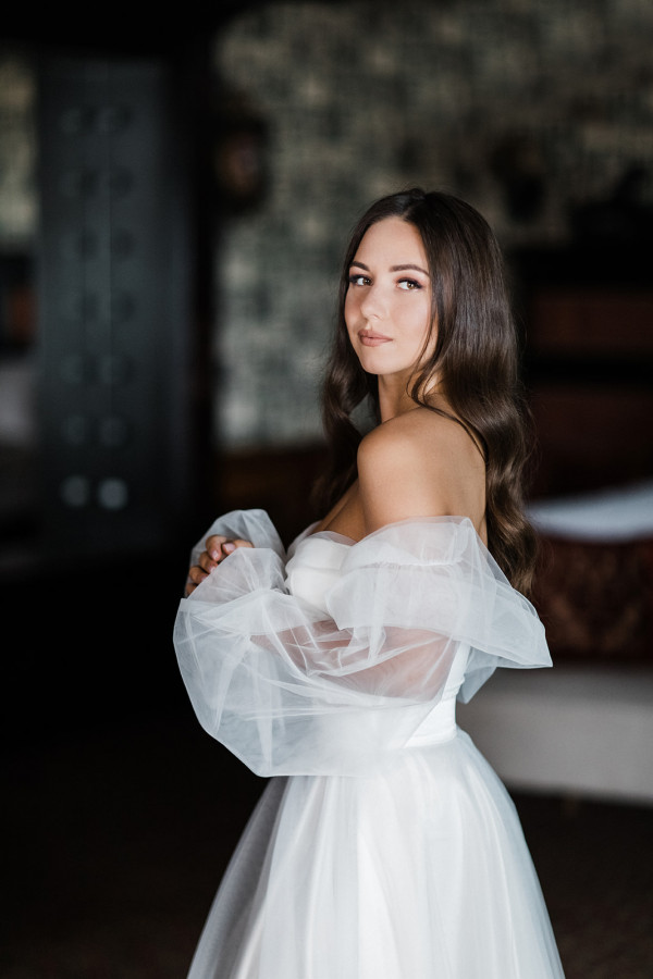 Свадьба Лады и Тимура на озере Сенеж