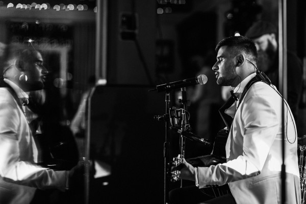 Свадьба Лады и Тимура на озере Сенеж