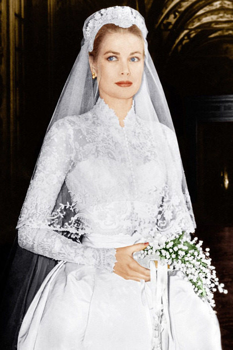 Легендарные свадьбы: Грейс Келли и князь Монако
