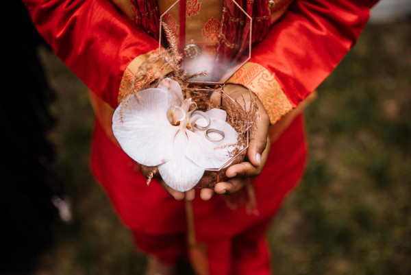 Mulatwedding: в Киеве прошла громкая свадьба ведущего