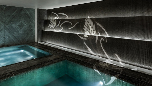 Площадки Four Seasons Hotel Moscow