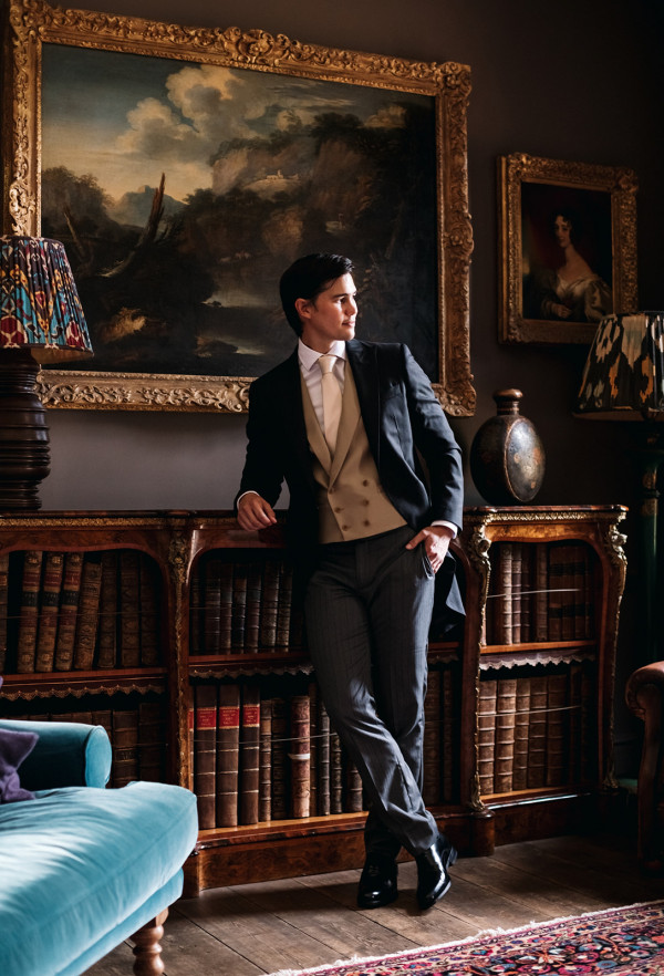 «Королевская» свадьба Маргарет и Фила в Англии