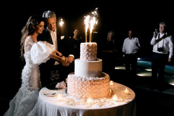 Русско-французская свадьба в Италии | Свадьба Татьяны