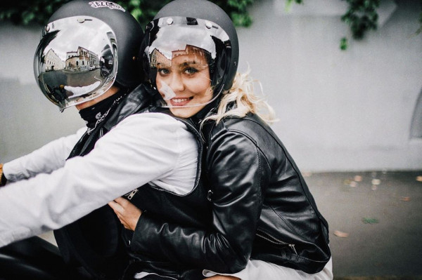 5 идей для осеннего образа невесты