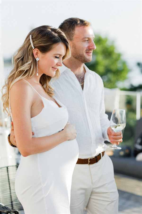 Свадьба Алины Топаловой и Томаса Несона на