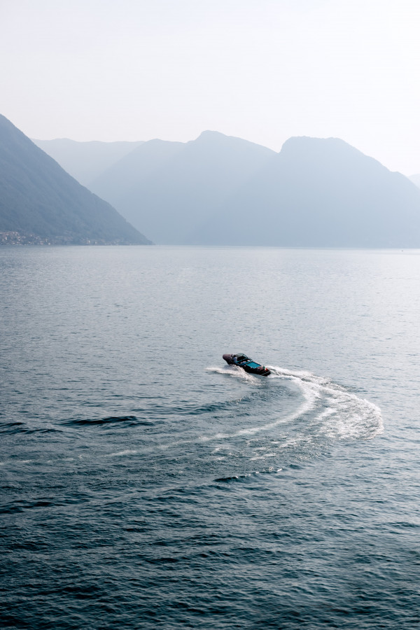 Свадьба на знаменитой вилле Балбьянелло