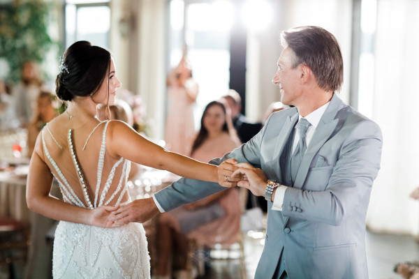 Свадьба Лады и Тимура на озере Сенеж