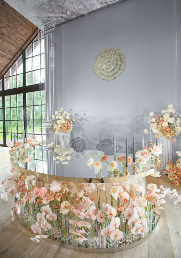 Все о свадьбах в яхт-клубе Sky River