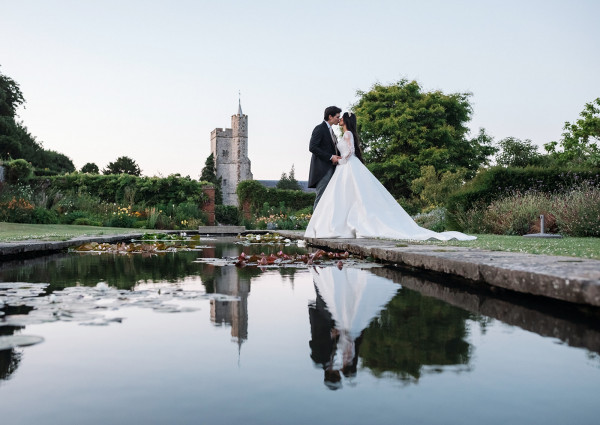 «Королевская» свадьба Маргарет и Фила в Англии