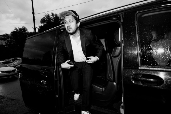 Мальчишник в Radisson Collection со стрельбой и