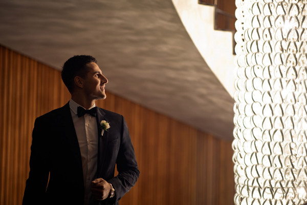 Свадьба Кристины и Руслана в Подмосковье