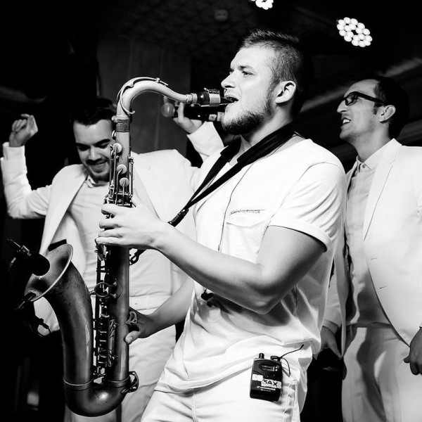 Лучшие кавер-группы: GQ Band