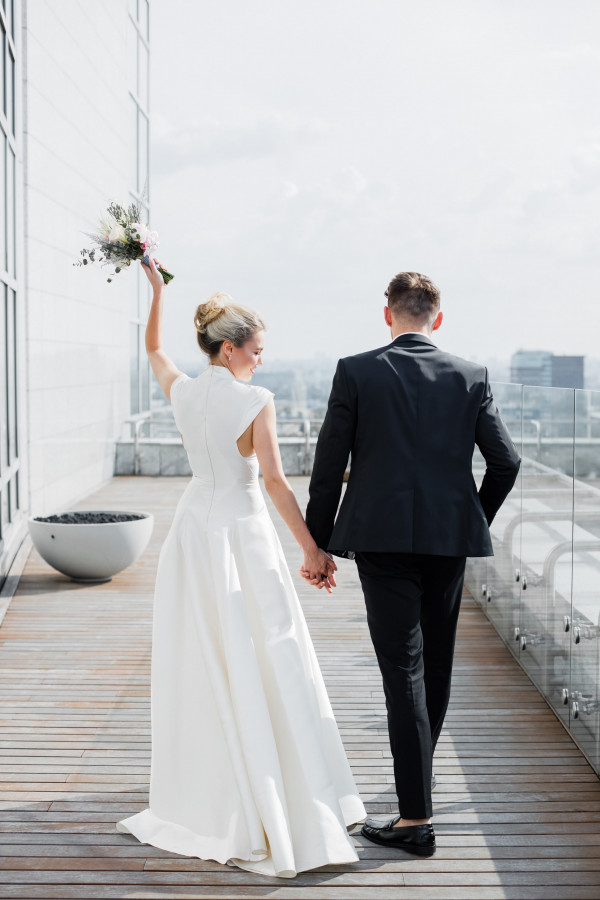 Все о свадьбах в Swissôtel Красные Холмы