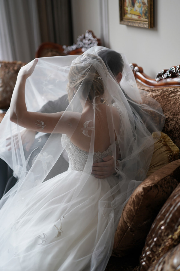 Свадьба Юрия и Екатерины в загородной резиденции