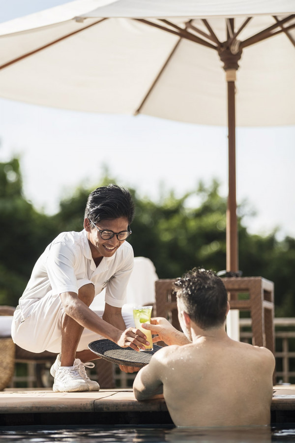 Лучшие отели мира для свадьбы и медового