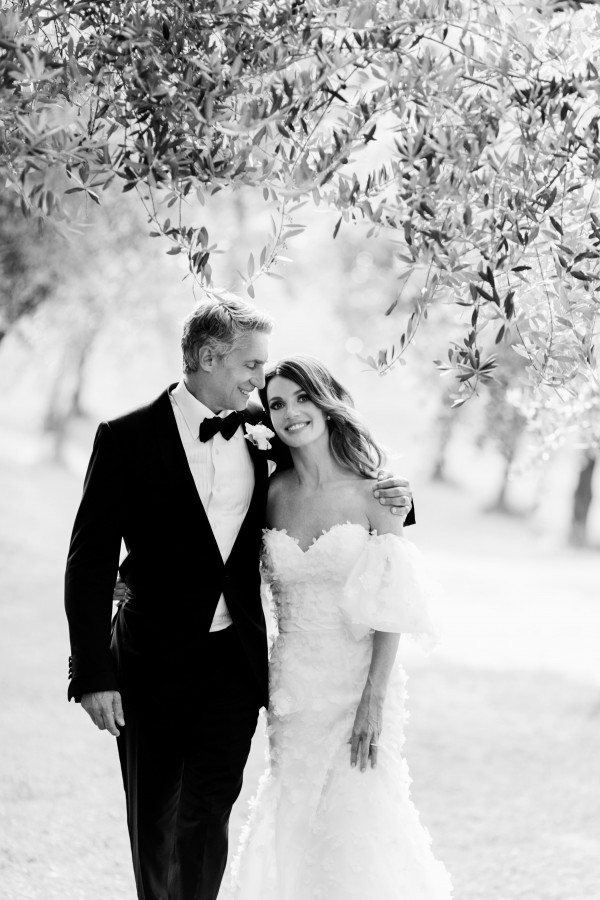 Русско-французская свадьба в Италии | Свадьба Татьяны