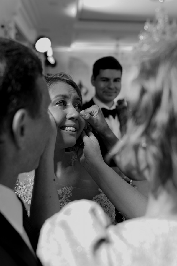 Свадьба Юрия и Екатерины в загородной резиденции