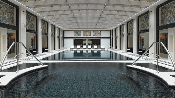 Площадки Four Seasons Hotel Moscow