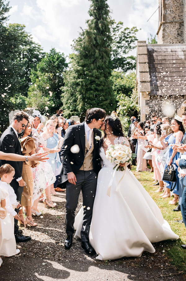 «Королевская» свадьба Маргарет и Фила в Англии