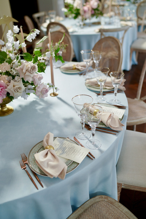 Свадьба Юрия и Екатерины в загородной резиденции