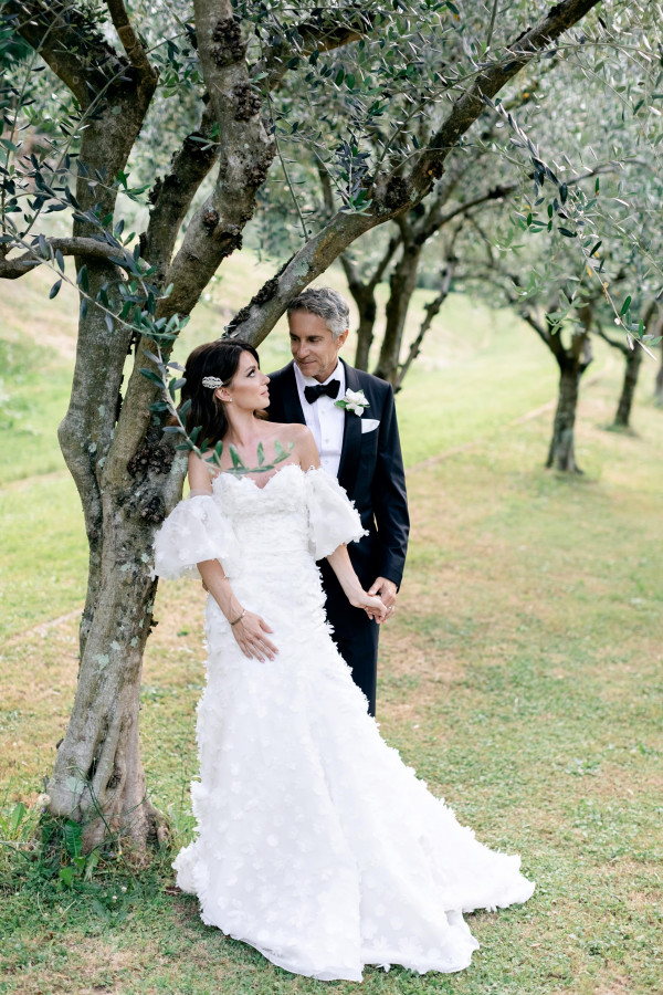 Русско-французская свадьба в Италии | Свадьба Татьяны