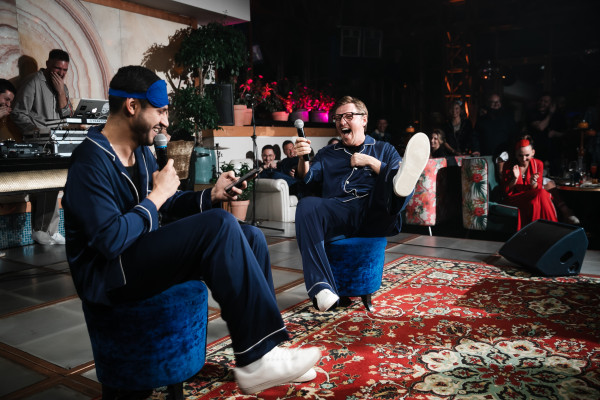 Ведущие Роман Клячкин