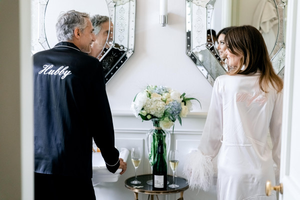 Русско-французская свадьба в Италии | Свадьба Татьяны