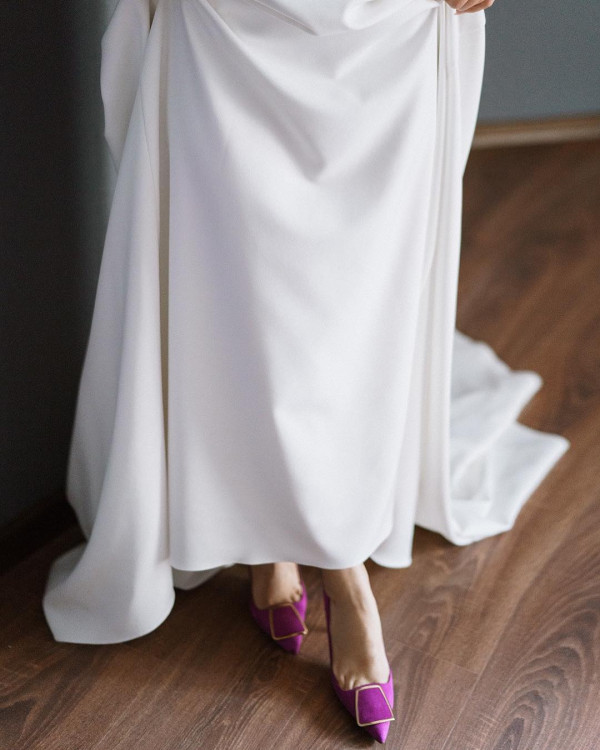 Как создать естественный образ невесты