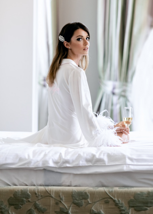 Русско-французская свадьба в Италии | Свадьба Татьяны