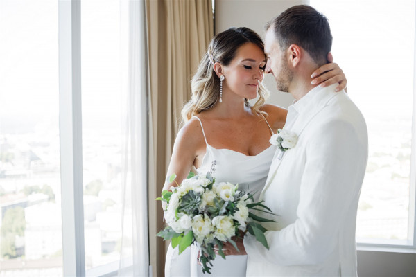 Свадьба Алины Топаловой и Томаса Несона на