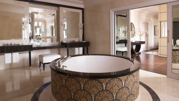 Площадки Four Seasons Hotel Moscow