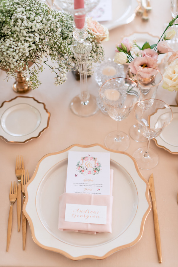 Свадьба на знаменитой вилле Балбьянелло