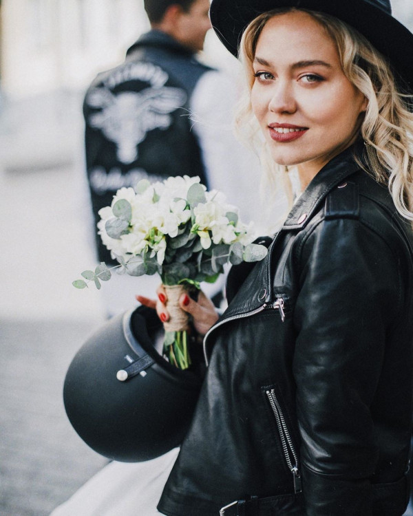 5 идей для осеннего образа невесты