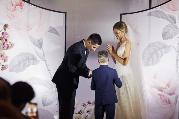 Свадьба Кристины и Руслана в Подмосковье