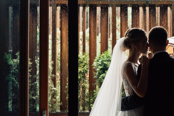 Свадьба Кристины и Руслана в Подмосковье