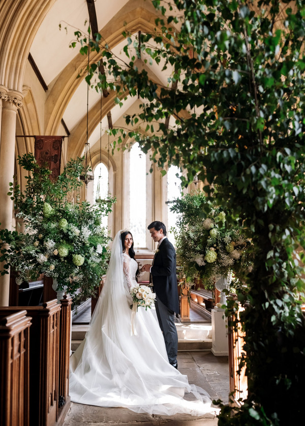 «Королевская» свадьба Маргарет и Фила в Англии