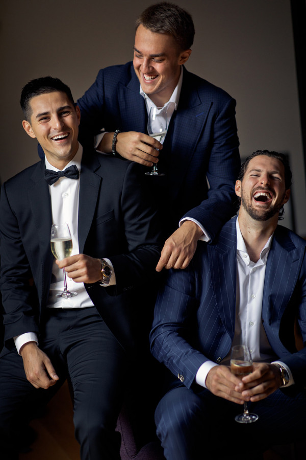 Свадьба Кристины и Руслана в Подмосковье