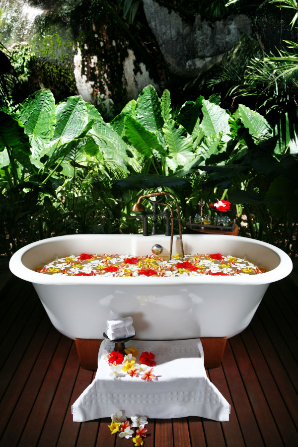 Лучшие отели мира для свадьбы и медового